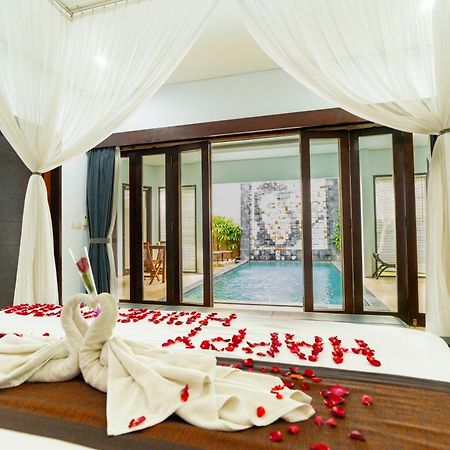 Amor Bali Villas & Spa Resort Seminyak Exterior foto
