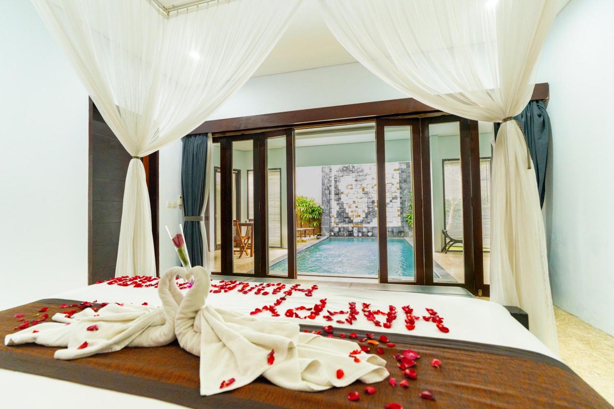 Amor Bali Villas & Spa Resort Seminyak Exterior foto