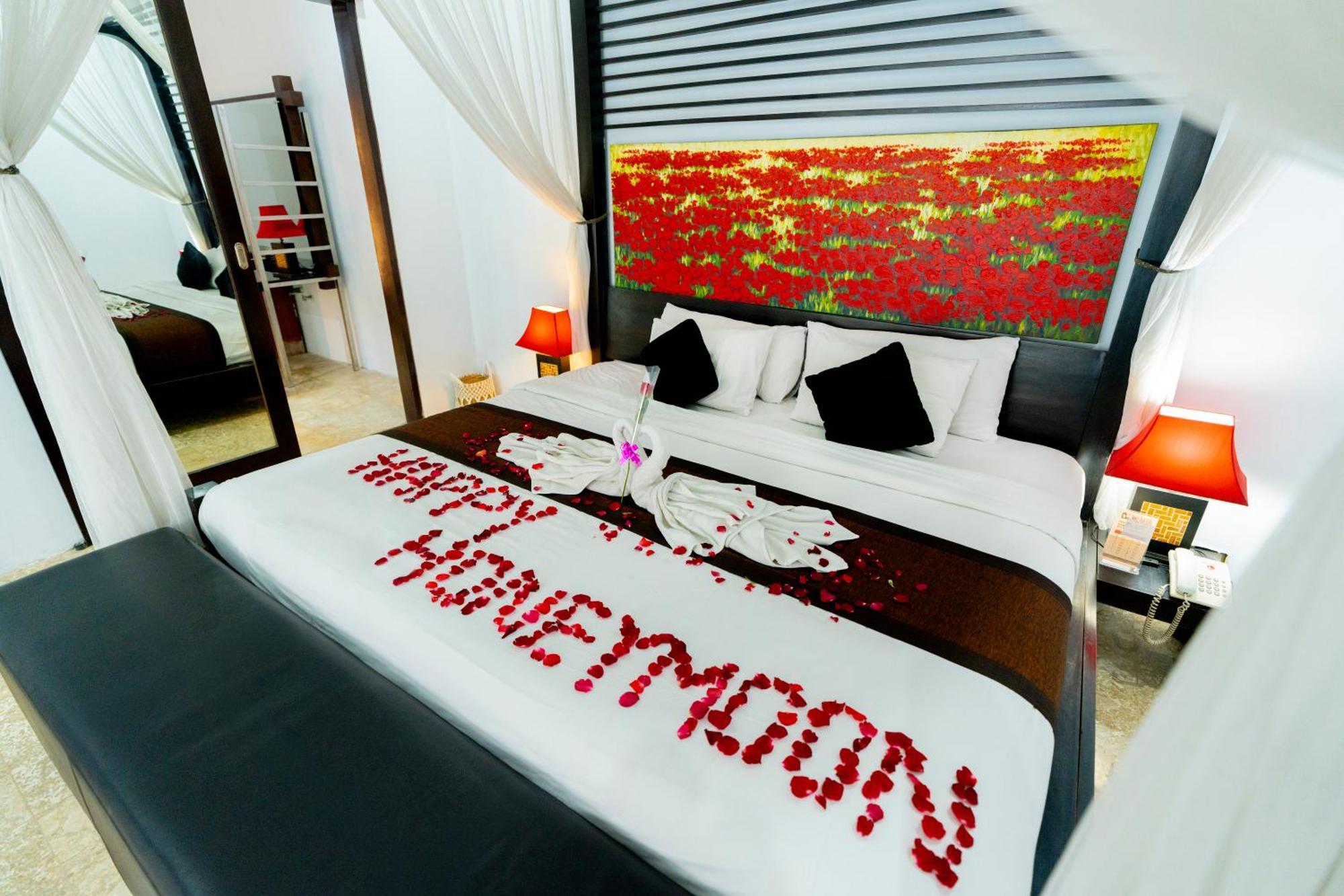 Amor Bali Villas & Spa Resort Seminyak Exterior foto