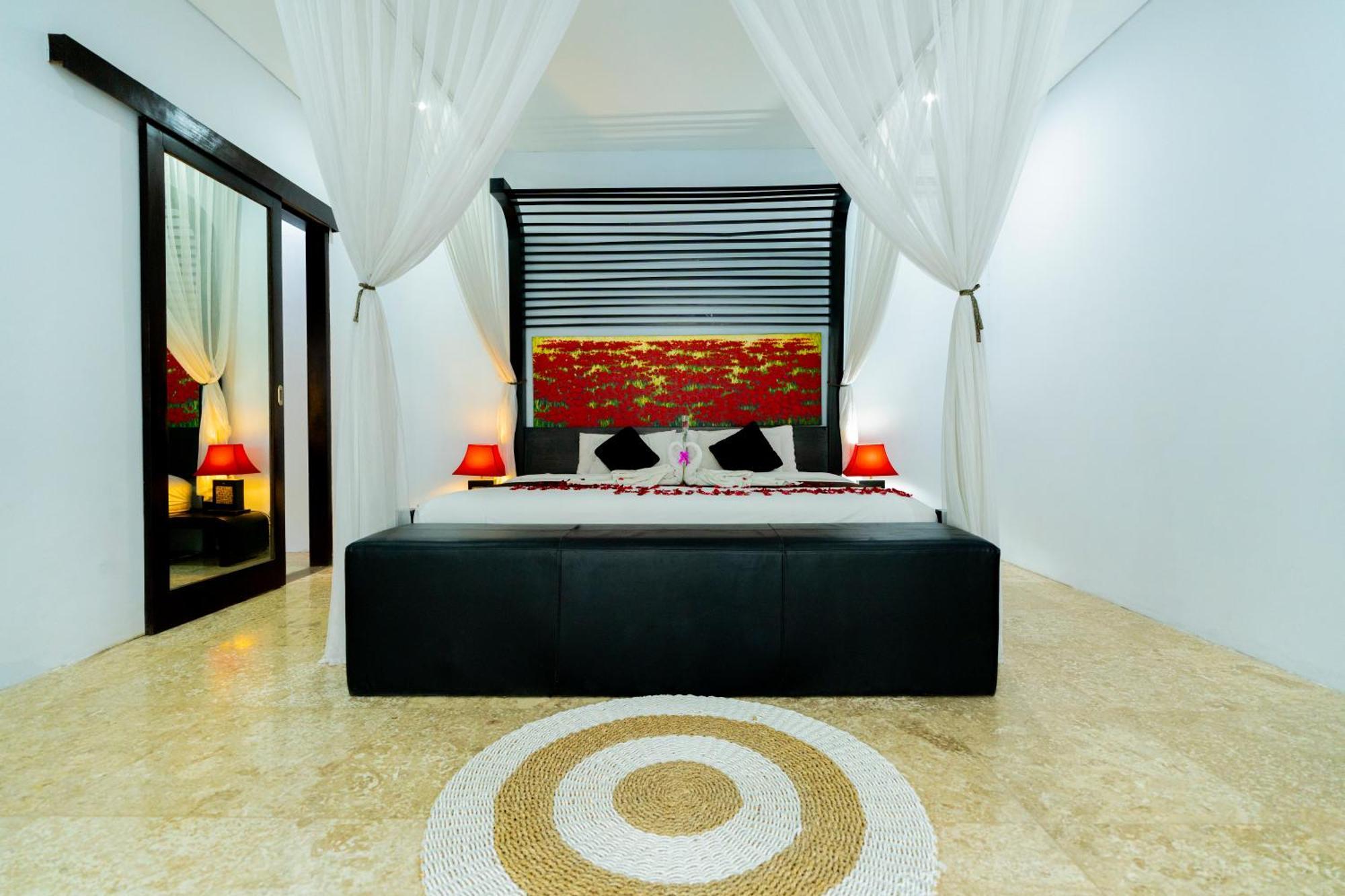 Amor Bali Villas & Spa Resort Seminyak Exterior foto