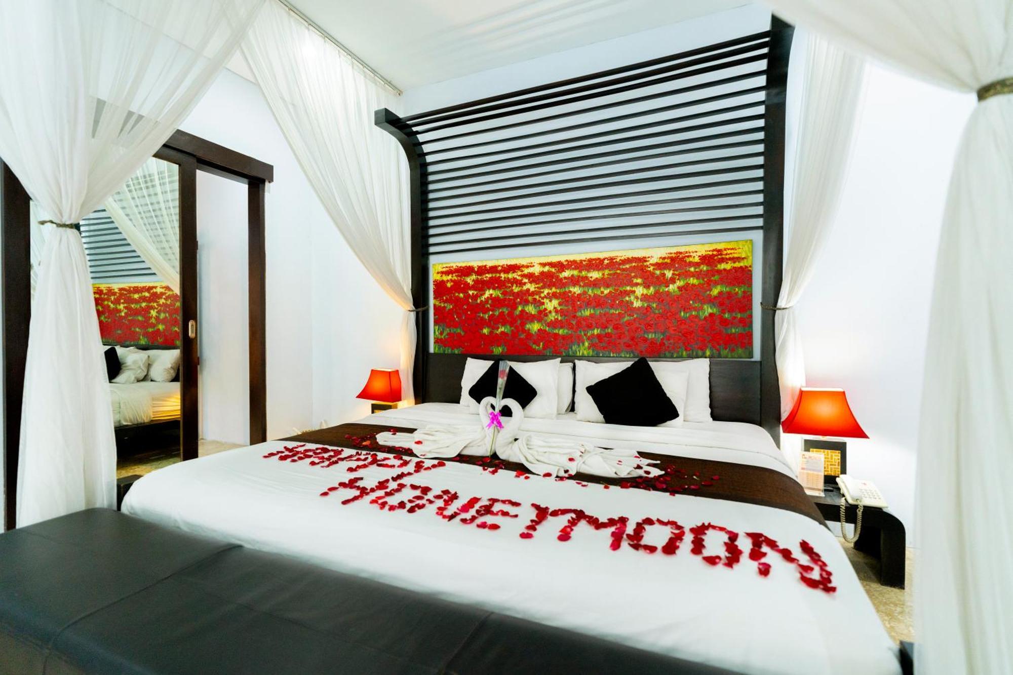 Amor Bali Villas & Spa Resort Seminyak Exterior foto