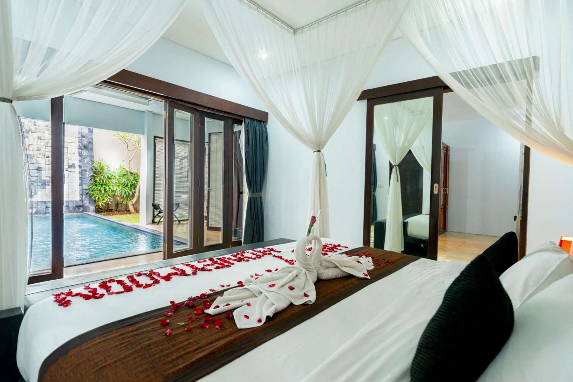 Amor Bali Villas & Spa Resort Seminyak Exterior foto