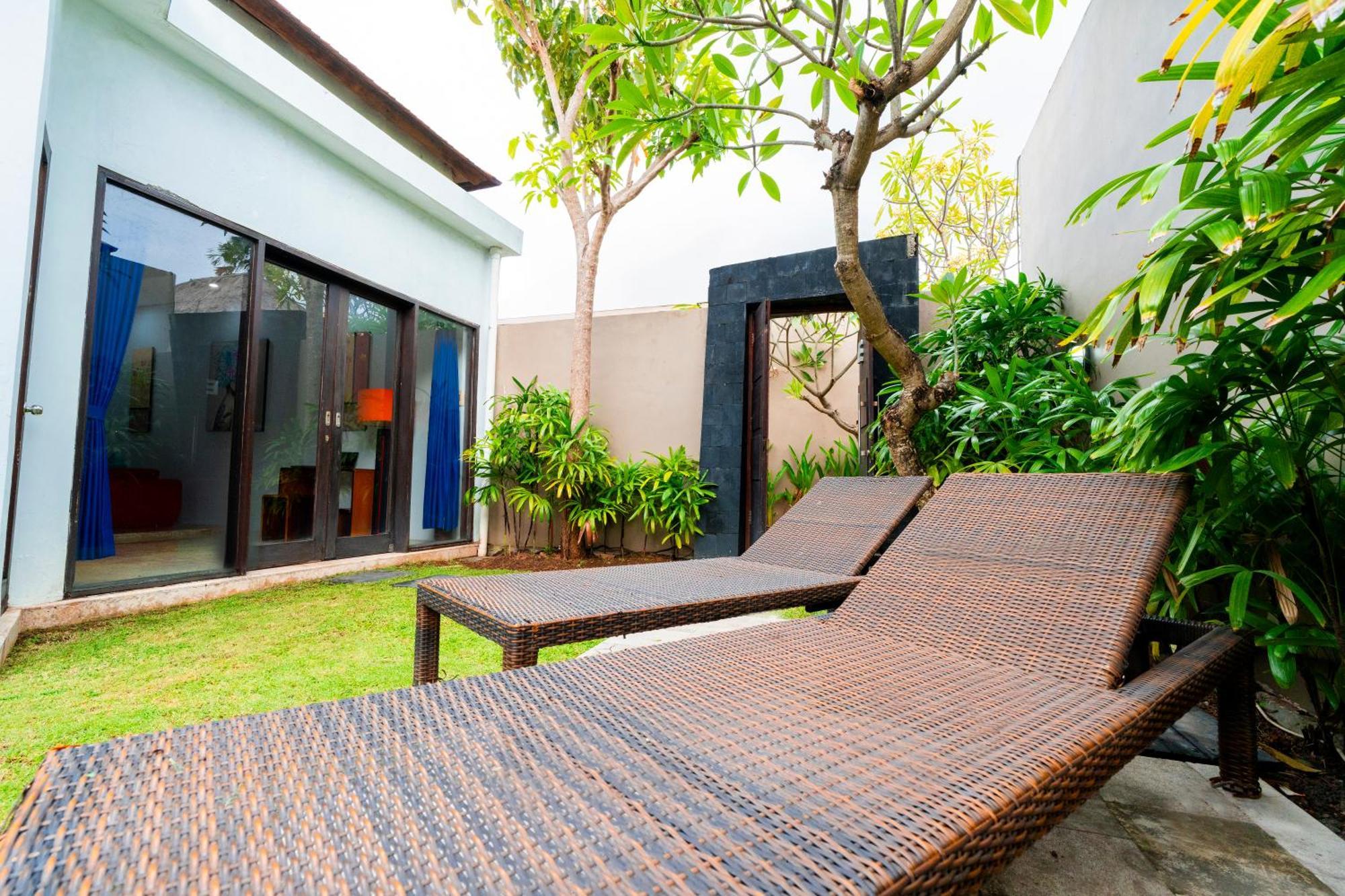 Amor Bali Villas & Spa Resort Seminyak Exterior foto
