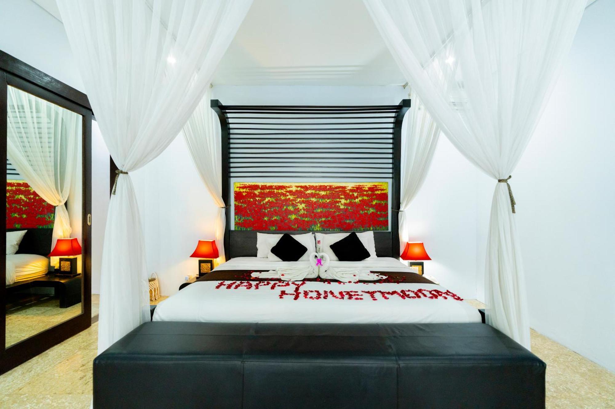 Amor Bali Villas & Spa Resort Seminyak Exterior foto