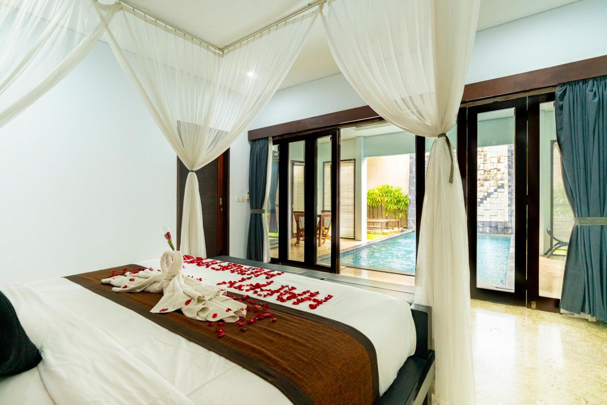 Amor Bali Villas & Spa Resort Seminyak Exterior foto
