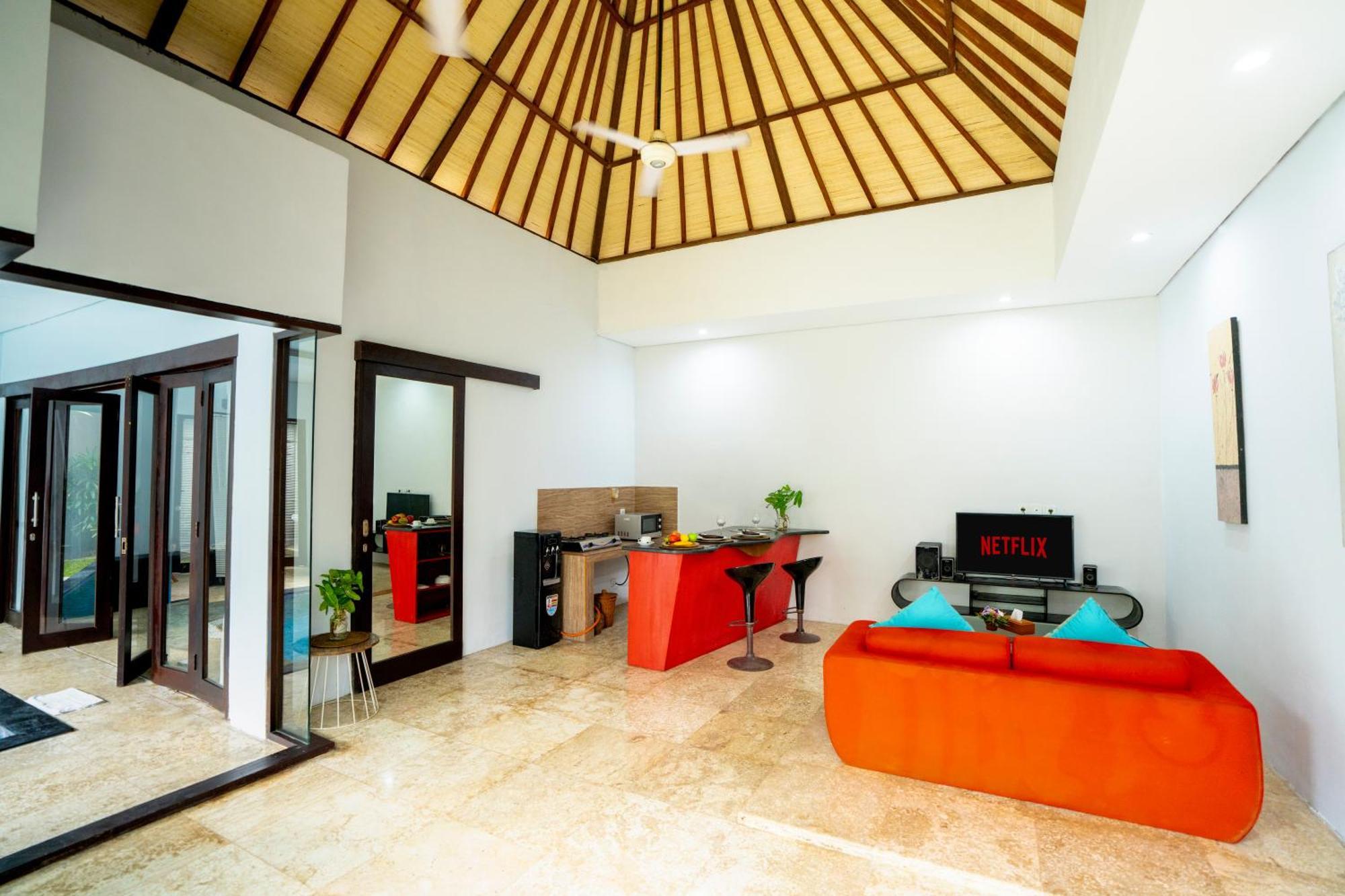 Amor Bali Villas & Spa Resort Seminyak Exterior foto