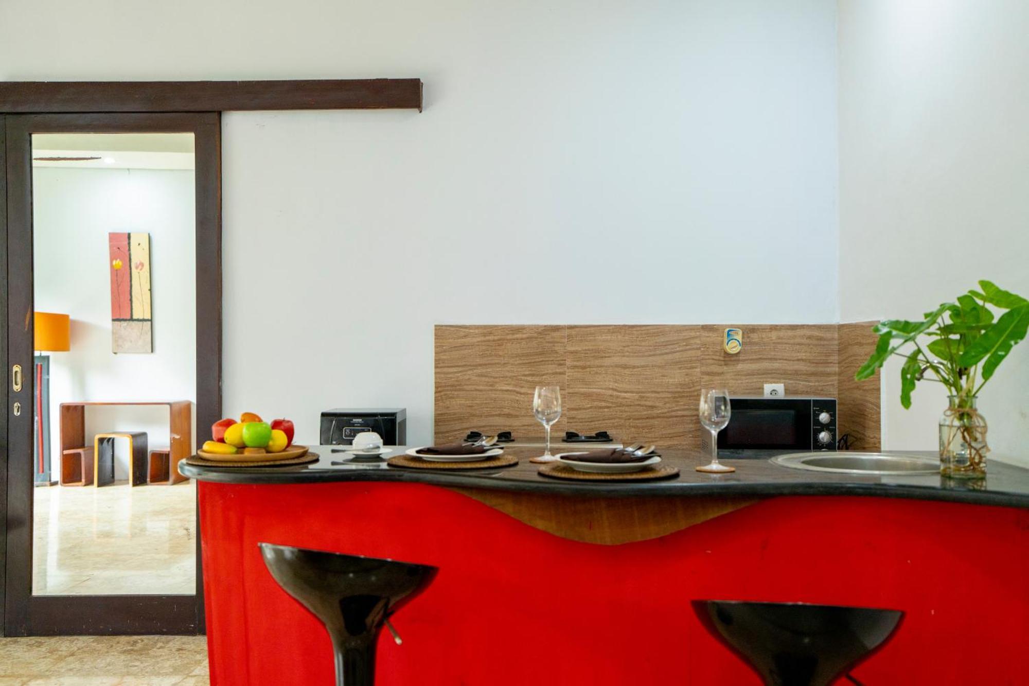 Amor Bali Villas & Spa Resort Seminyak Exterior foto