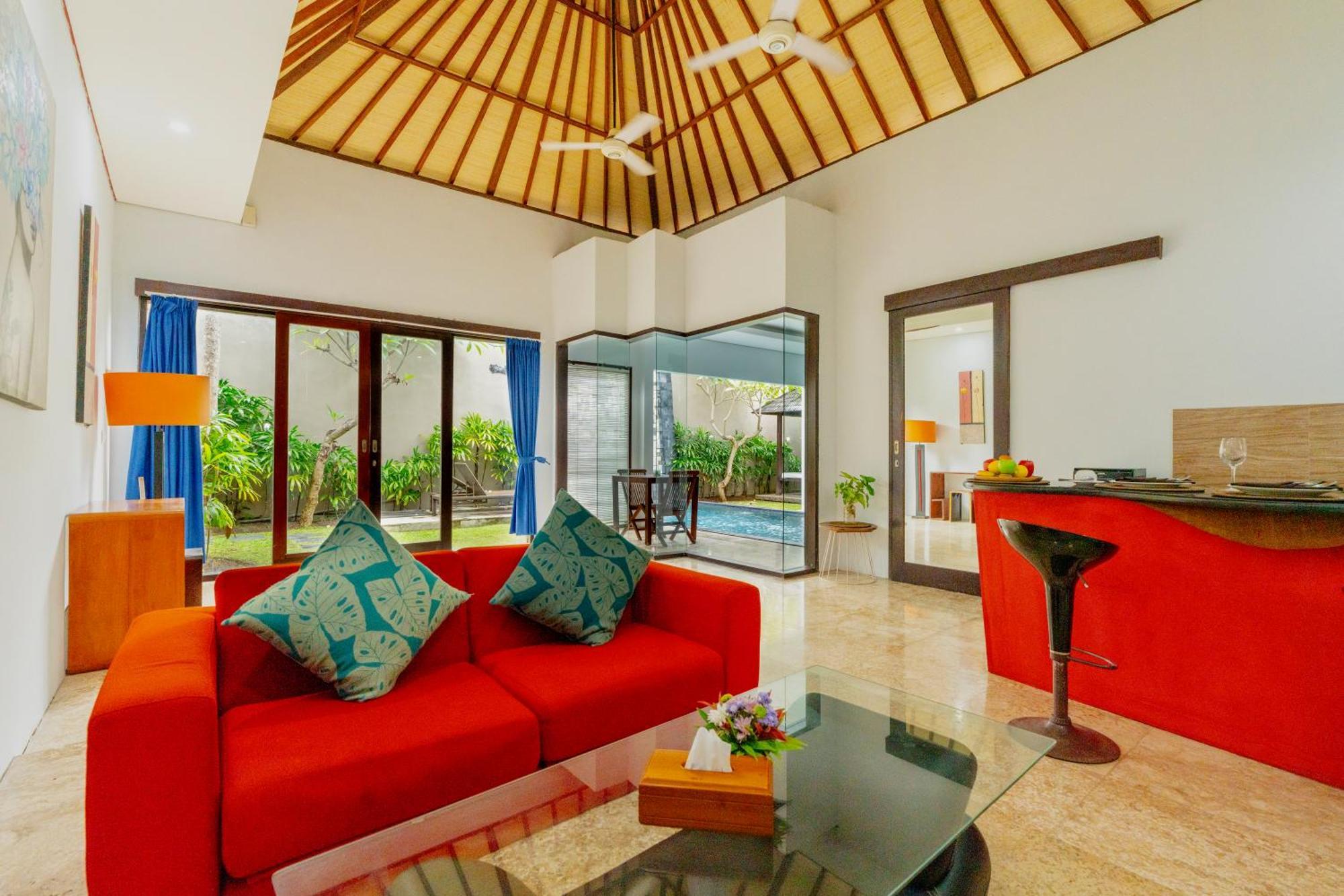 Amor Bali Villas & Spa Resort Seminyak Exterior foto