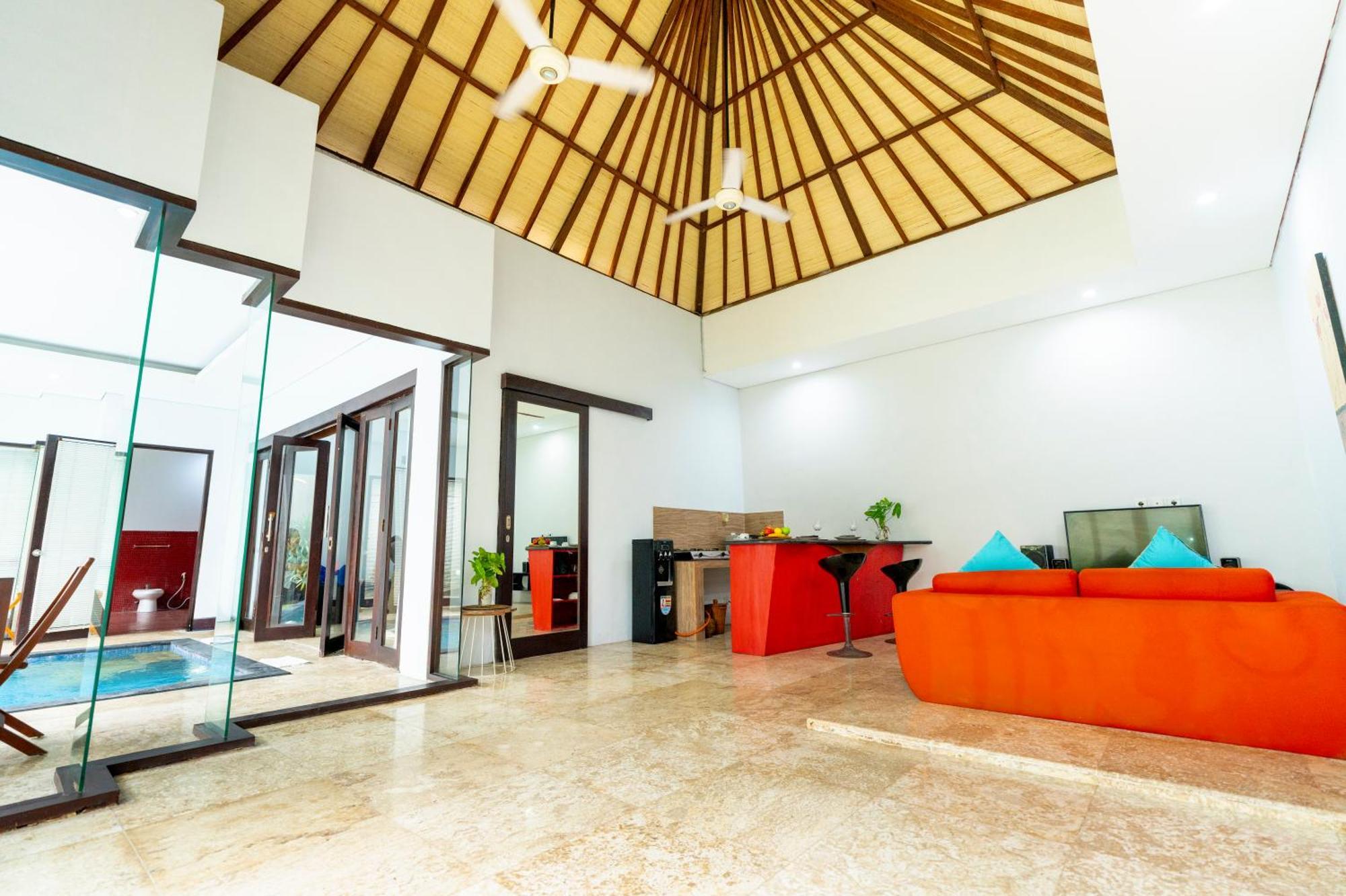 Amor Bali Villas & Spa Resort Seminyak Exterior foto