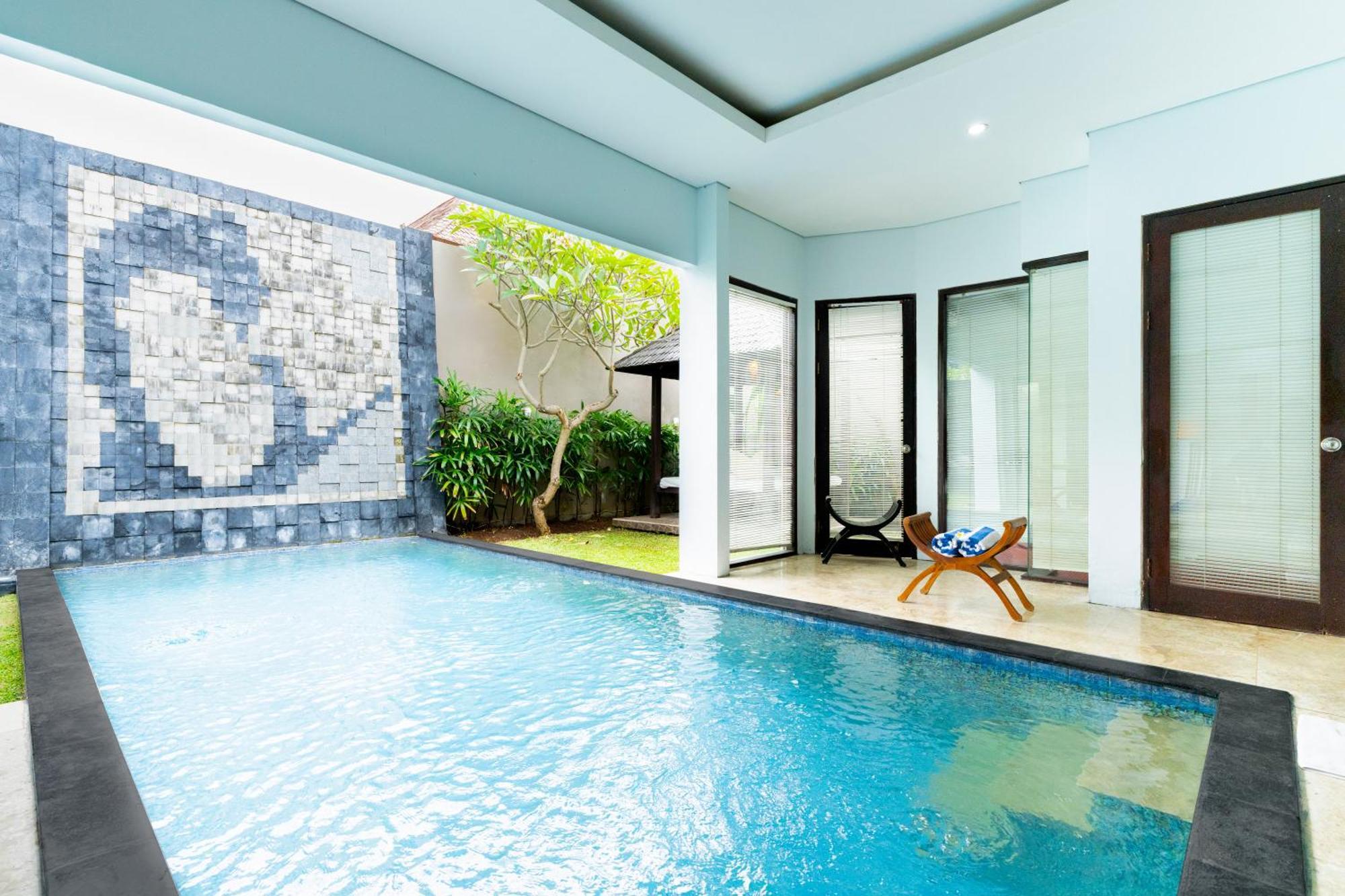 Amor Bali Villas & Spa Resort Seminyak Exterior foto