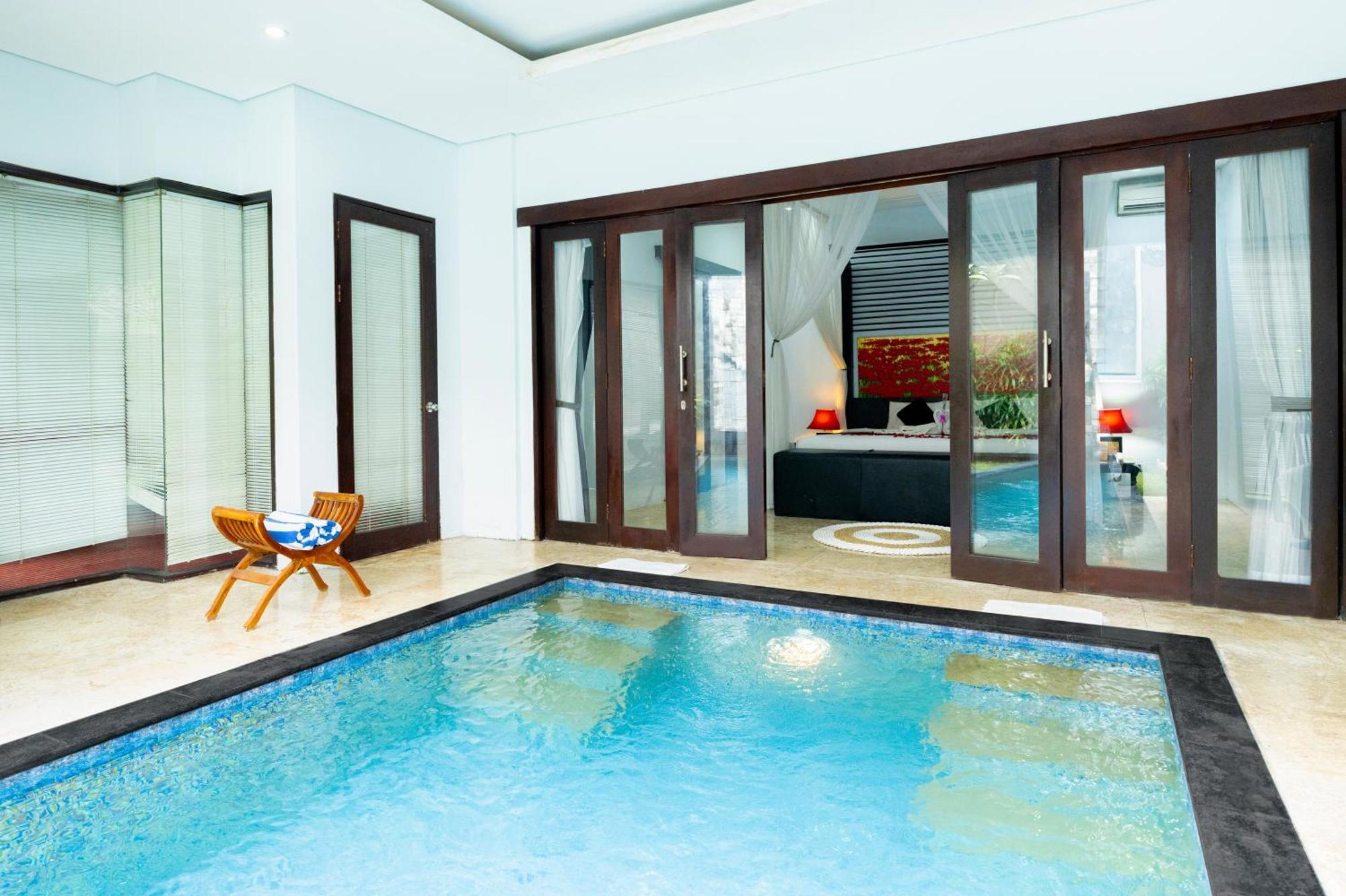 Amor Bali Villas & Spa Resort Seminyak Exterior foto