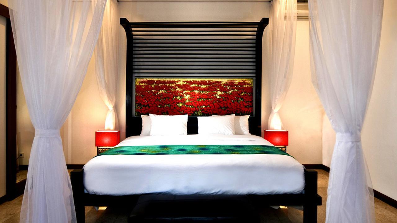 Amor Bali Villas & Spa Resort Seminyak Zimmer foto