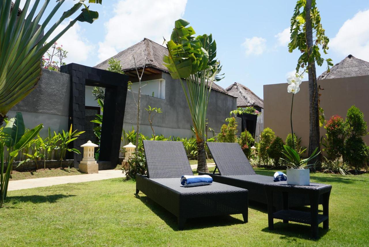 Amor Bali Villas & Spa Resort Seminyak Exterior foto